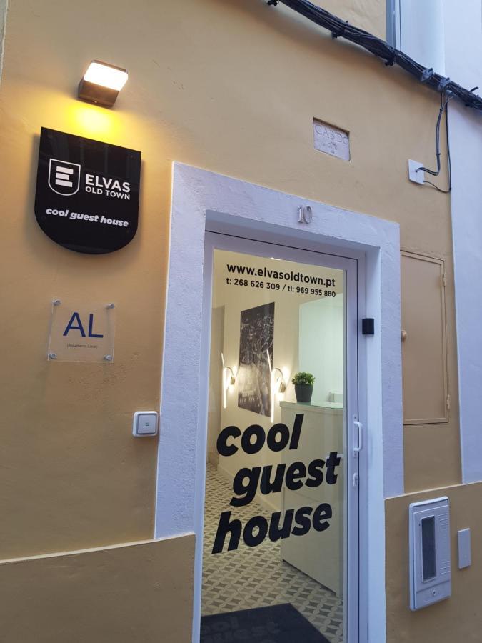Cool Guest House Elvas Εξωτερικό φωτογραφία